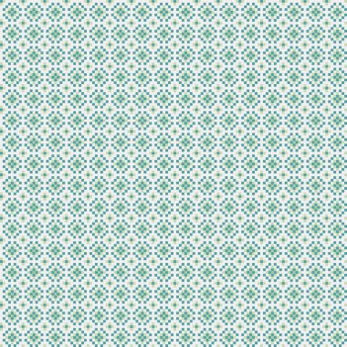 Soyut çapraz desenli üretken hesaplama sanatı çizimi