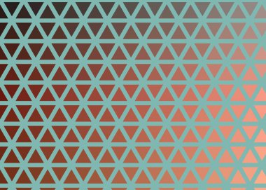 Soyut renk Low-Polygones Üretici Sanat arkaplan illüstrasyonu