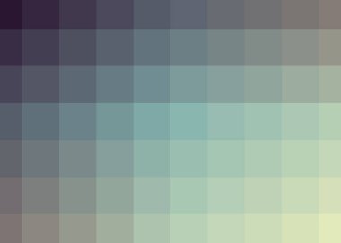 Soyut renk Low-Polygones Üretici Sanat arkaplan illüstrasyonu