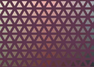 Soyut renk Low-Polygones Üretici Sanat arkaplan illüstrasyonu