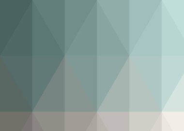 Soyut renk Low-Polygones Üretici Sanat arkaplan illüstrasyonu