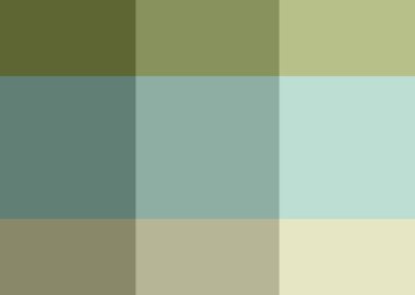 Soyut renk Low-Polygones Üretici Sanat arkaplan illüstrasyonu