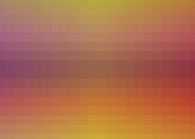 Soyut renk Low-Polygones Üretici Sanat arkaplan illüstrasyonu