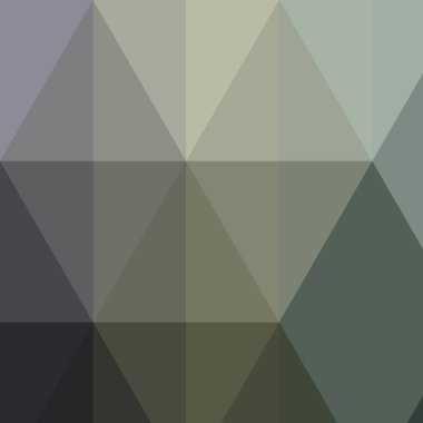 Soyut renk Low-Polygones Üretici Sanat arkaplan illüstrasyonu