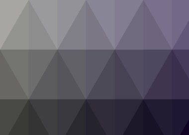 Soyut renk Low-Polygones Üretici Sanat arkaplan illüstrasyonu