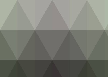 Soyut renk Low-Polygones Üretici Sanat arkaplan illüstrasyonu