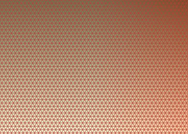 Soyut renk Low-Polygones Üretici Sanat arkaplan illüstrasyonu