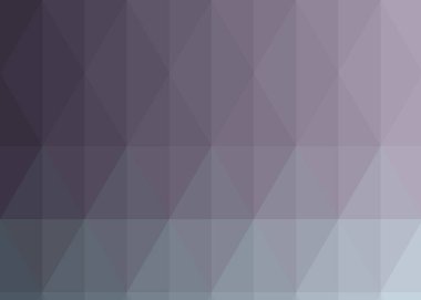 Soyut renk Low-Polygones Üretici Sanat arkaplan illüstrasyonu