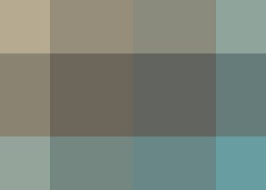 Soyut renk Low-Polygones Üretici Sanat arkaplan illüstrasyonu