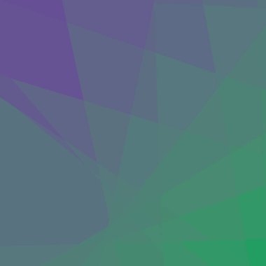 Soyut hesaplama rengi Polygones arkaplan çizimi