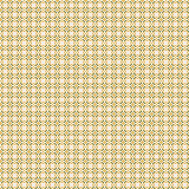 Soyut çapraz desenli üretken hesaplama sanatı çizimi