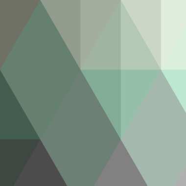 Soyut renk Low-Polygones Üretici Sanat arkaplan illüstrasyonu