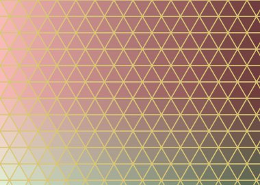 Soyut renk Low-Polygones Üretici Sanat arkaplan illüstrasyonu