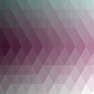 Soyut renk Low-Polygones Üretici Sanat arkaplan illüstrasyonu