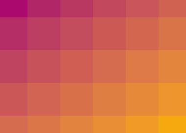 Soyut renk Low-Polygones Üretici Sanat arkaplan illüstrasyonu