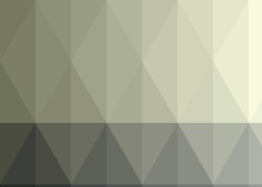 Soyut renk Low-Polygones Üretici Sanat arkaplan illüstrasyonu