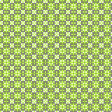 Soyut çapraz desenli üretken hesaplama sanatı çizimi