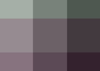 Soyut renk Low-Polygones Üretici Sanat arkaplan illüstrasyonu