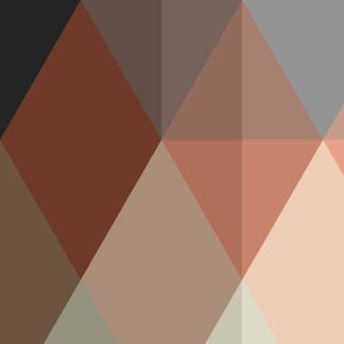 Soyut renk Low-Polygones Üretici Sanat arkaplan illüstrasyonu