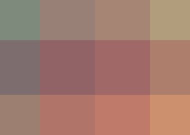 Soyut renk Low-Polygones Üretici Sanat arkaplan illüstrasyonu