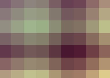 Soyut renk Low-Polygones Üretici Sanat arkaplan illüstrasyonu