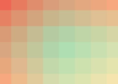 Soyut renk Low-Polygones Üretici Sanat arkaplan illüstrasyonu