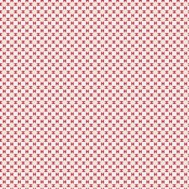 Soyut çapraz desenli üretken hesaplama sanatı çizimi