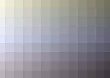 Soyut renk Low-Polygones Üretici Sanat arkaplan illüstrasyonu