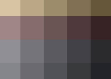 Soyut renk Low-Polygones Üretici Sanat arkaplan illüstrasyonu