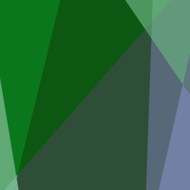 Soyut hesaplama rengi Polygones arkaplan çizimi