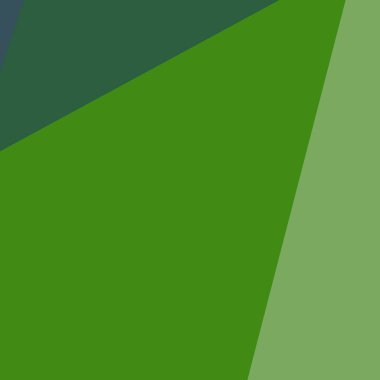 Soyut hesaplama rengi Polygones arkaplan çizimi