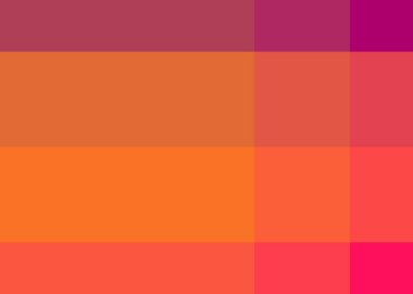 Soyut renk Low-Polygones Üretici Sanat arkaplan illüstrasyonu