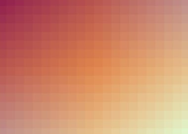 Soyut renk Low-Polygones Üretici Sanat arkaplan illüstrasyonu