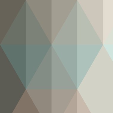 Soyut renk Low-Polygones Üretici Sanat arkaplan illüstrasyonu