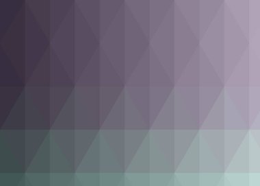 Soyut renk Low-Polygones Üretici Sanat arkaplan illüstrasyonu