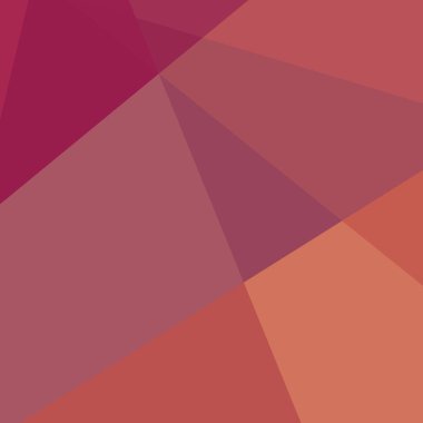 Soyut hesaplama rengi Polygones arkaplan çizimi