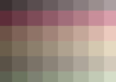 Soyut renk Low-Polygones Üretici Sanat arkaplan illüstrasyonu