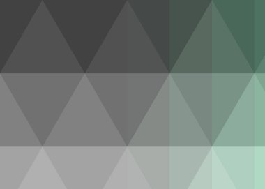 Soyut renk Low-Polygones Üretici Sanat arkaplan illüstrasyonu