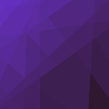 Soyut hesaplama rengi Polygones arkaplan çizimi