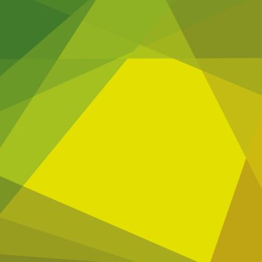 Soyut hesaplama rengi Polygones arkaplan çizimi