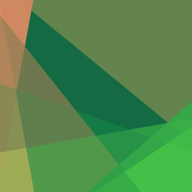 Soyut hesaplama rengi Polygones arkaplan çizimi