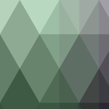 Soyut renk Low-Polygones Üretici Sanat arkaplan illüstrasyonu