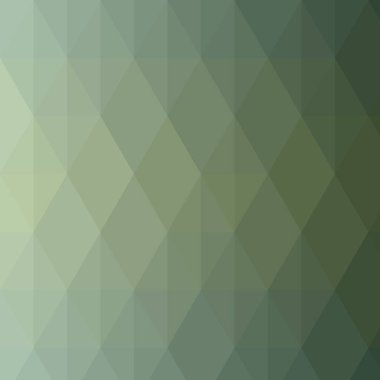 Soyut renk Low-Polygones Üretici Sanat arkaplan illüstrasyonu