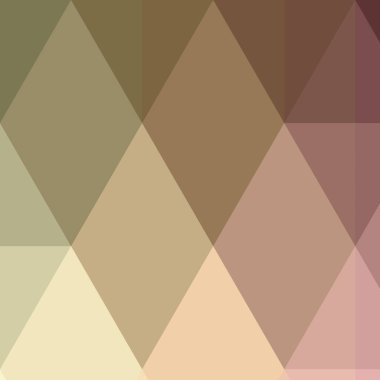 Soyut renk Low-Polygones Üretici Sanat arkaplan illüstrasyonu