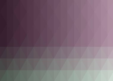 Soyut renk Low-Polygones Üretici Sanat arkaplan illüstrasyonu