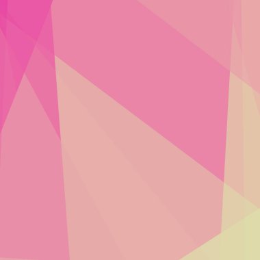 Soyut hesaplama rengi Polygones arkaplan çizimi