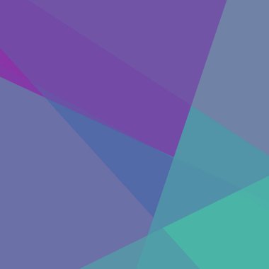 Soyut hesaplama rengi Polygones arkaplan çizimi