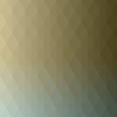 Soyut renk Low-Polygones Üretici Sanat arkaplan illüstrasyonu