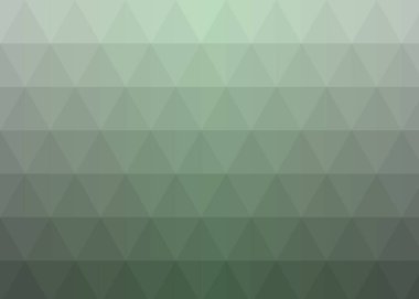 Soyut renk Low-Polygones Üretici Sanat arkaplan illüstrasyonu