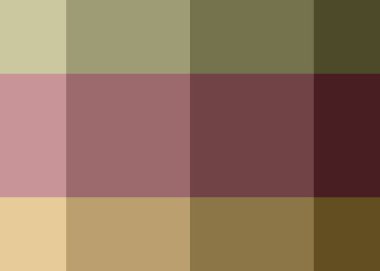 Soyut renk Low-Polygones Üretici Sanat arkaplan illüstrasyonu